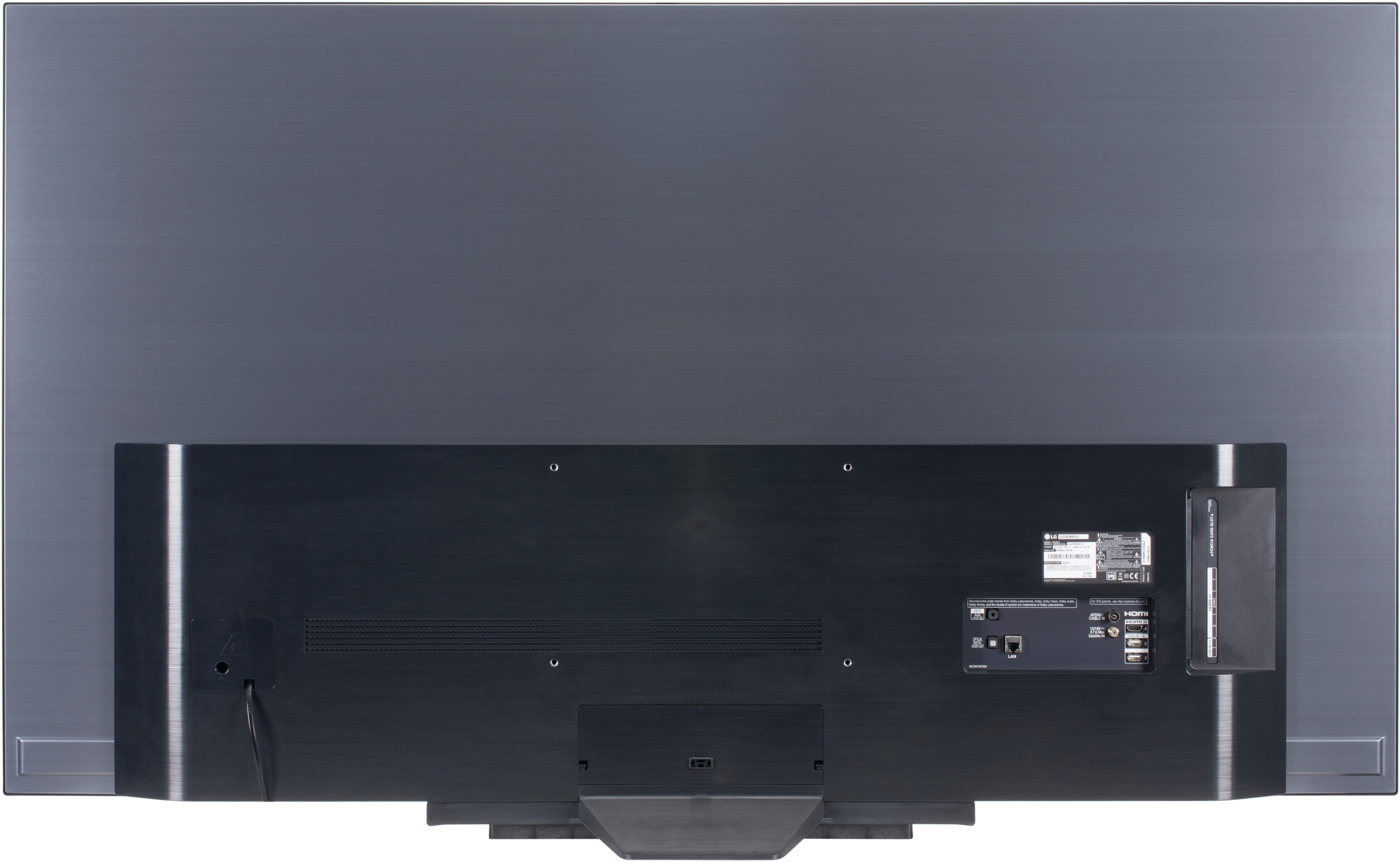 LG OLED65B9PLA