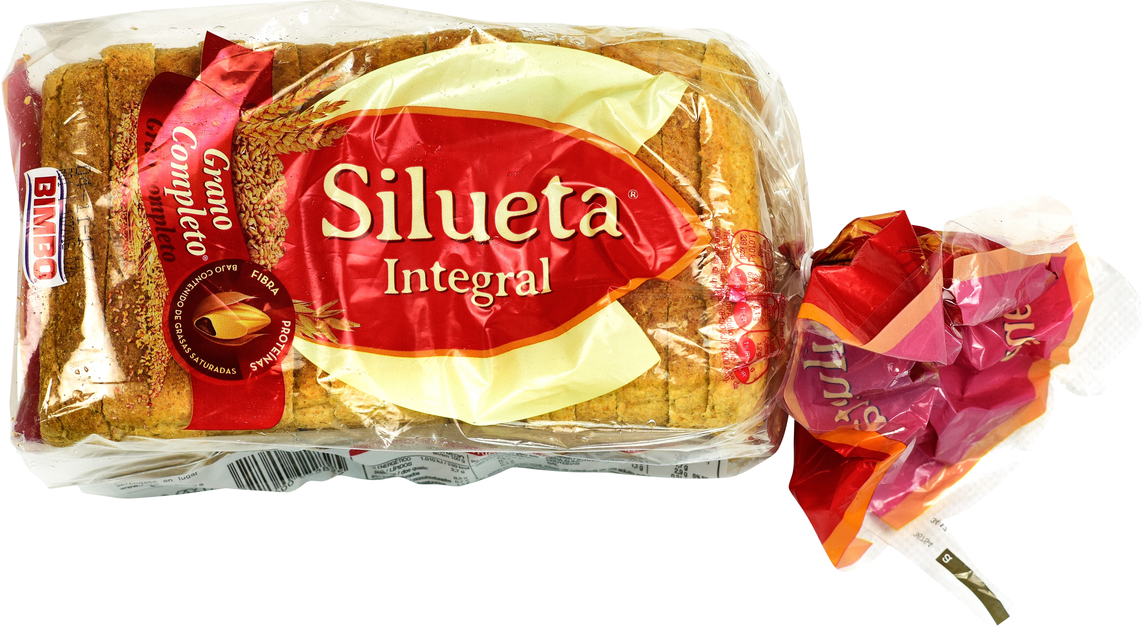 BIMBO - SILUETA INTEGRAL