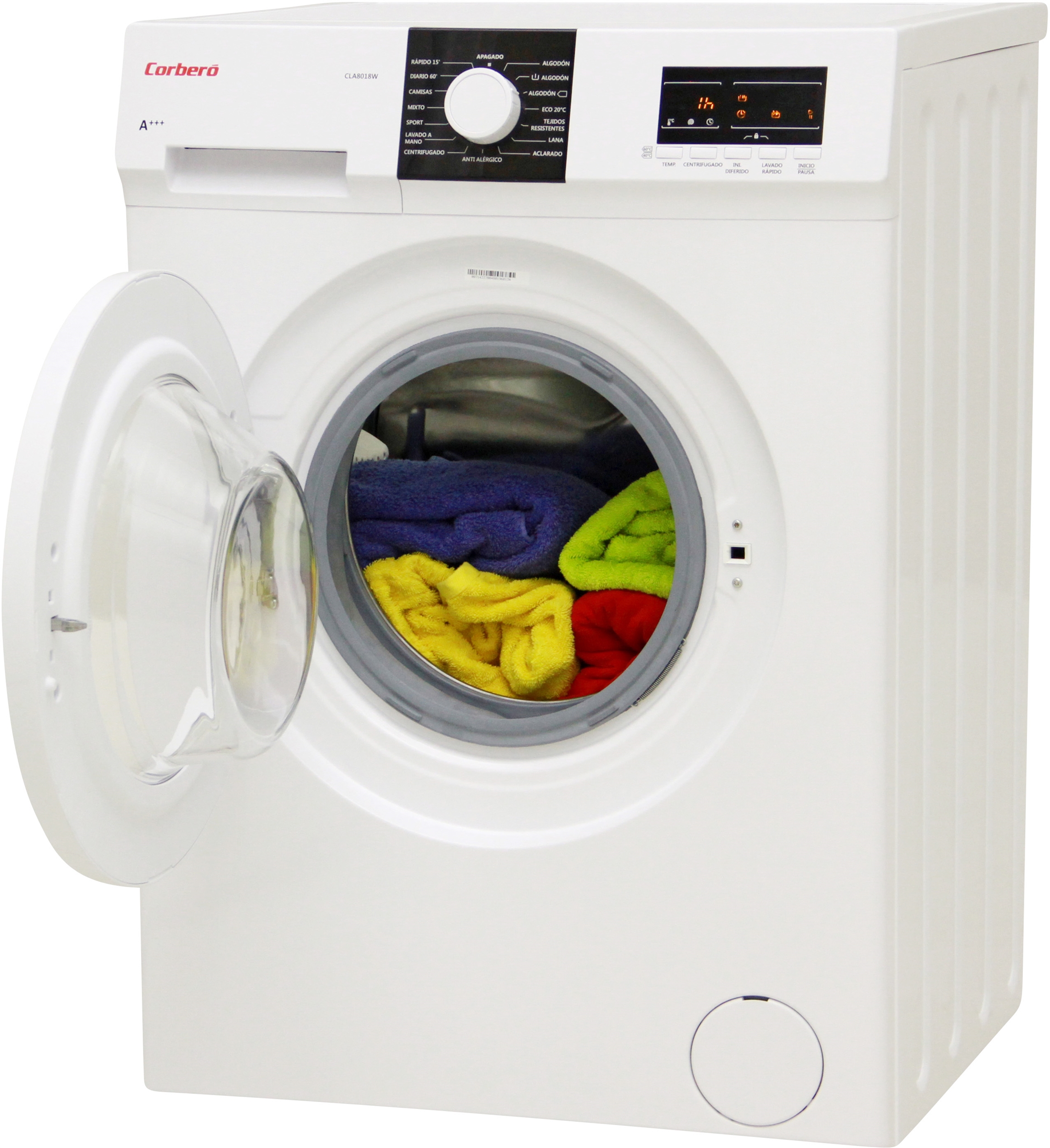 CORBERÓ CLA 8018 W