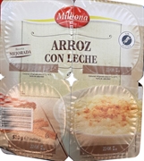 MILBONA (LIDL) Arroz con leche