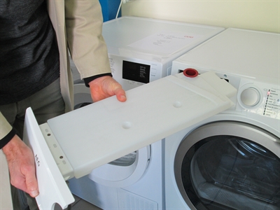 AEG T8DBG862