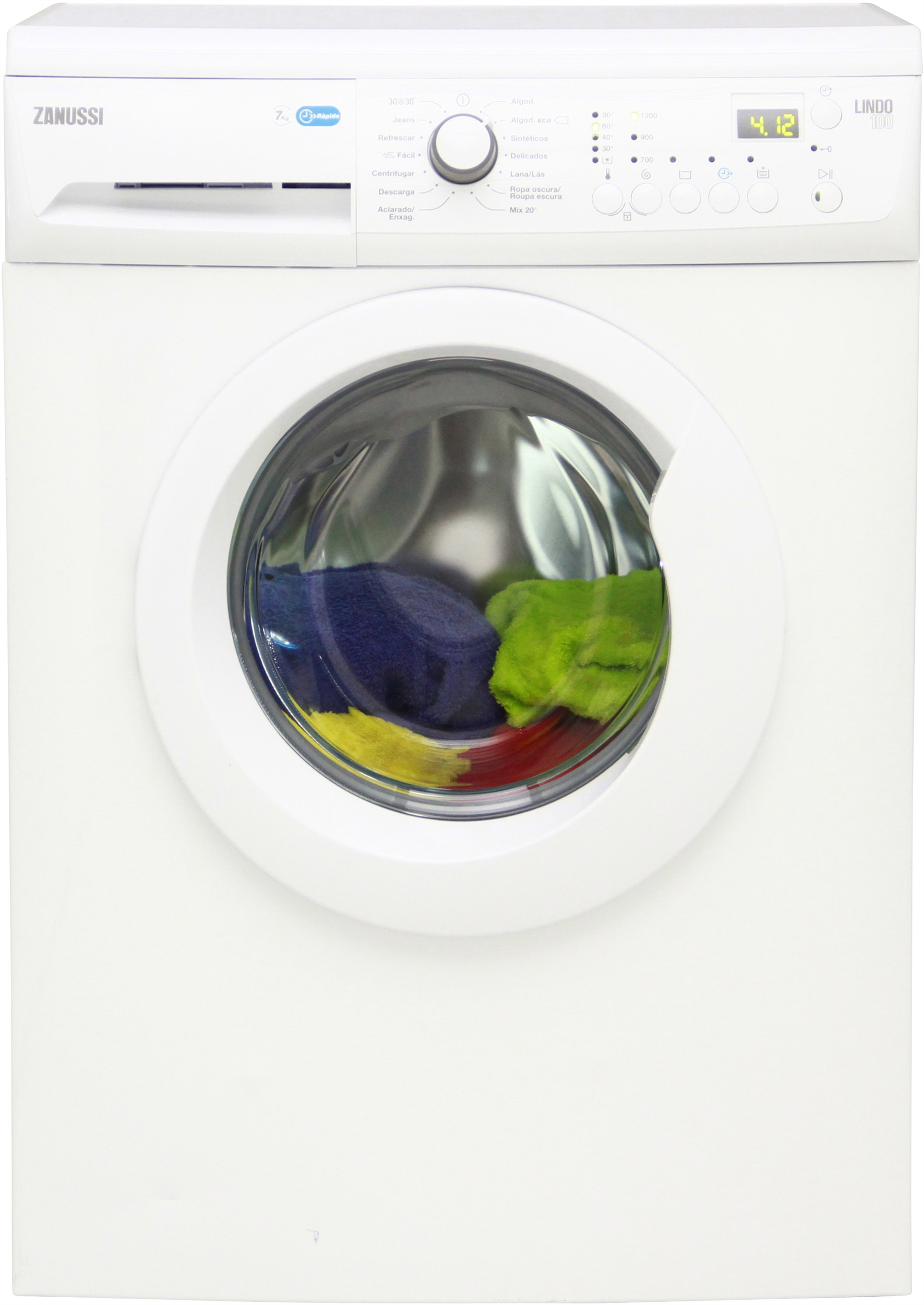 ZANUSSI ZWF71243W