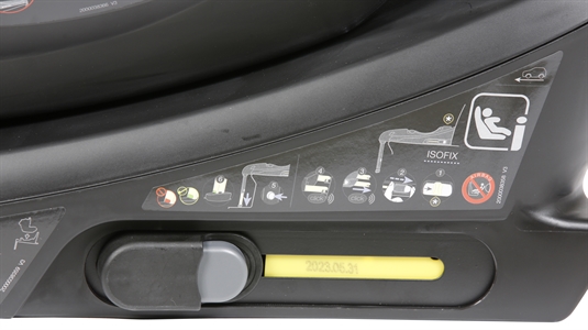 BRITAX RÖMER BABY-SAFE CORE + BASE