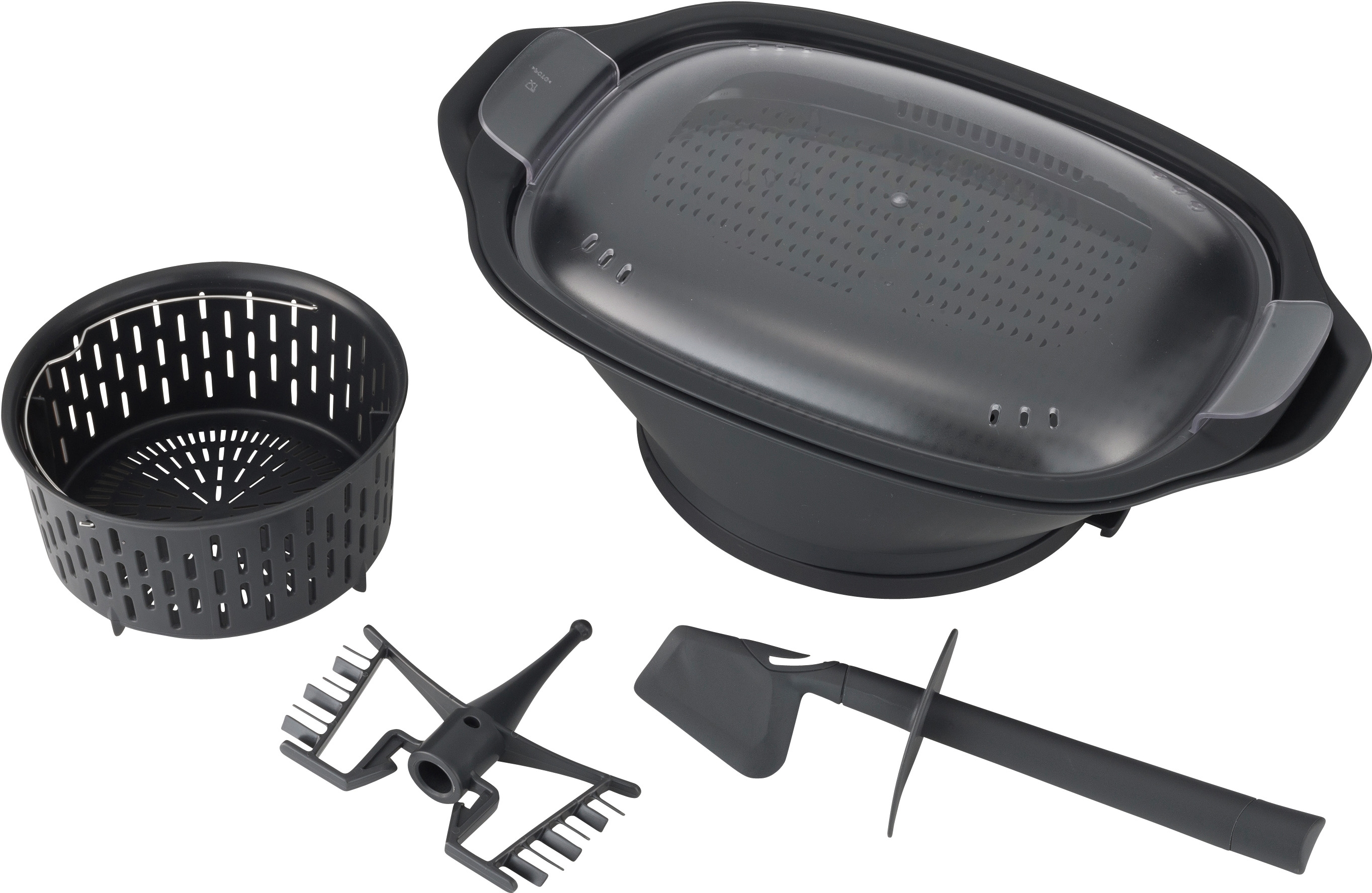 SILVERCREST MONSIEUR CUISINE PLUS