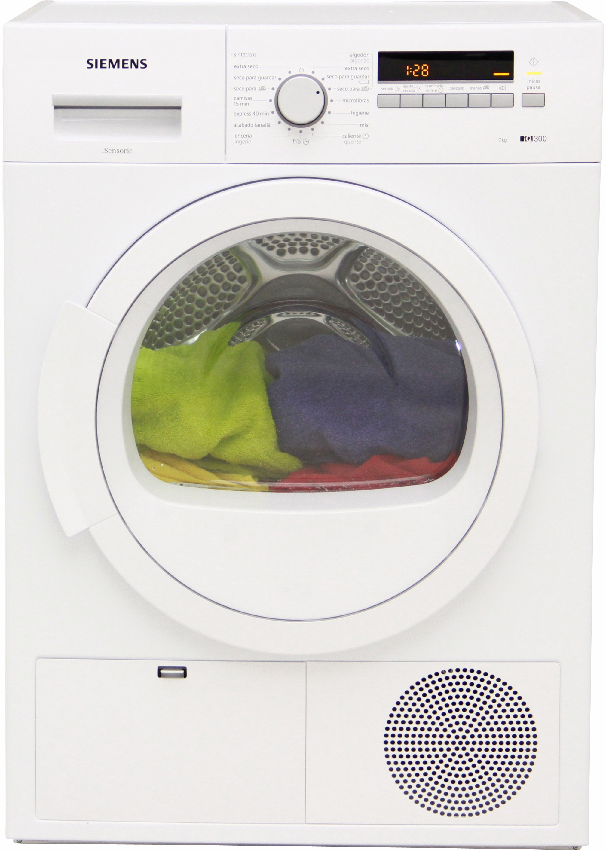 SIEMENS WT46B310EE