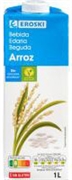 EROSKI BEBIDA DE ARROZ