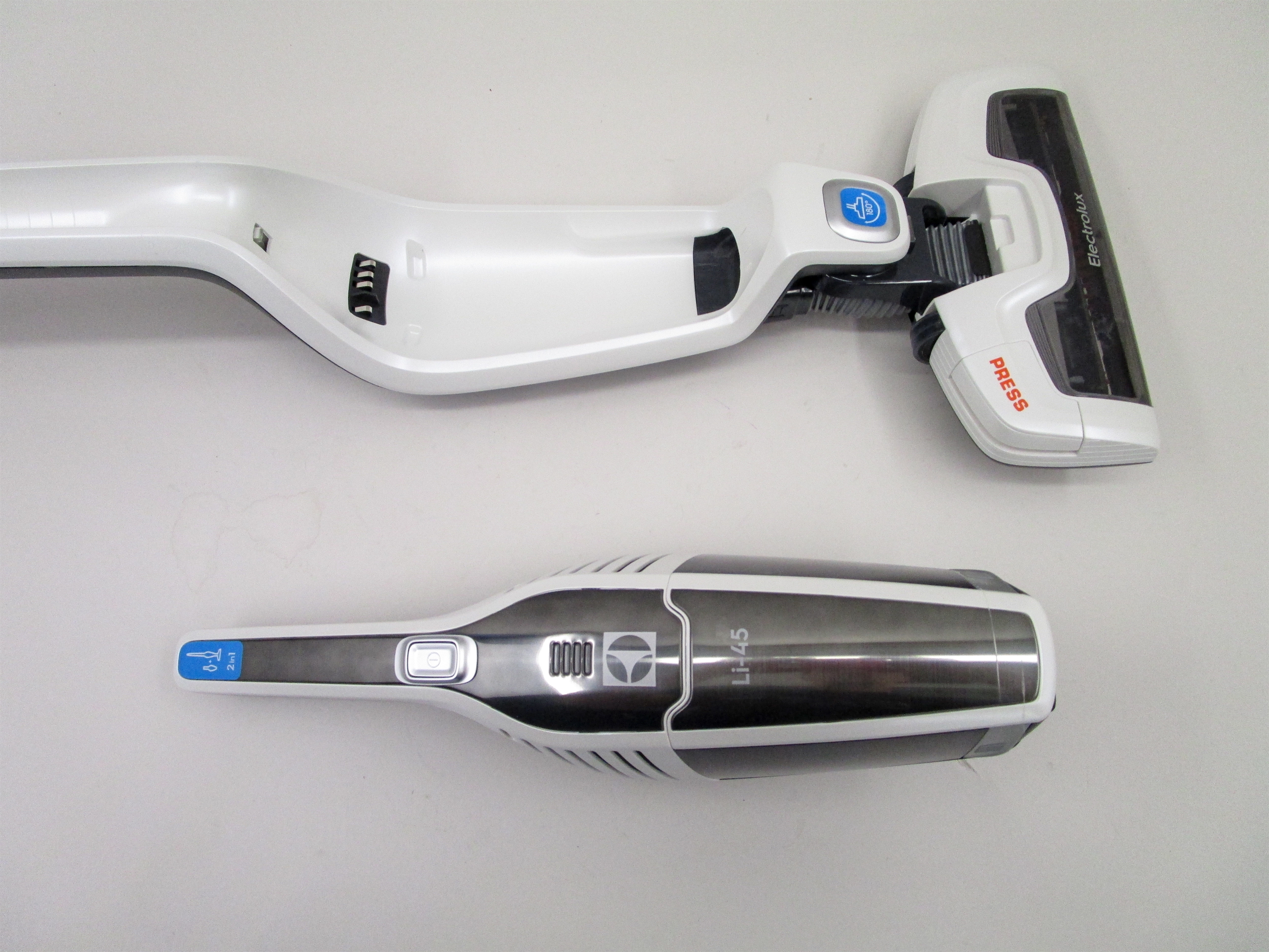 ELECTROLUX ZB3230P Ergorapido 18V Lithium HD