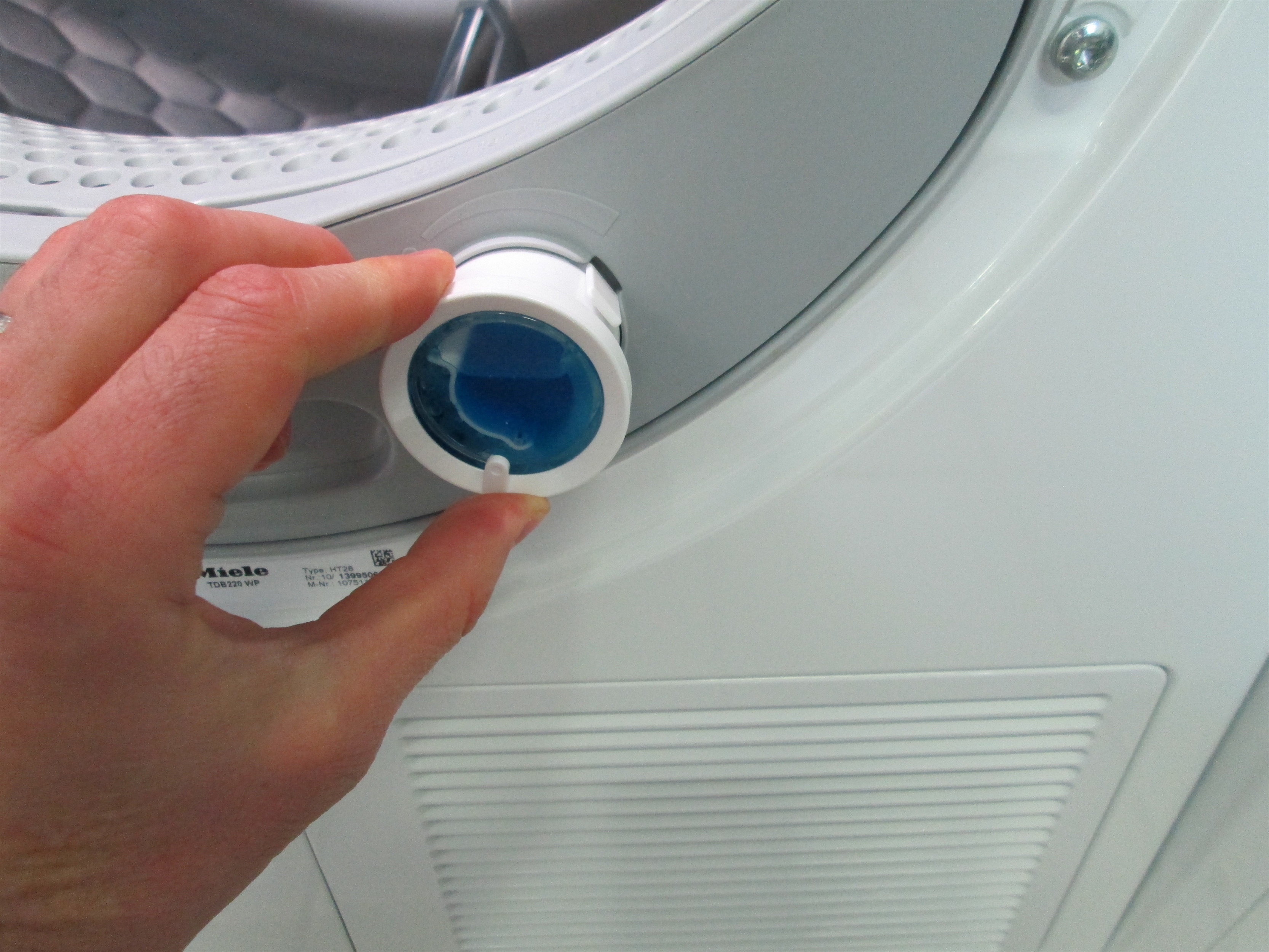 MIELE TDB220WP ACTIVE