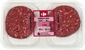 CARREFOUR HAMBURGUESA GRUESA DE VACUNO