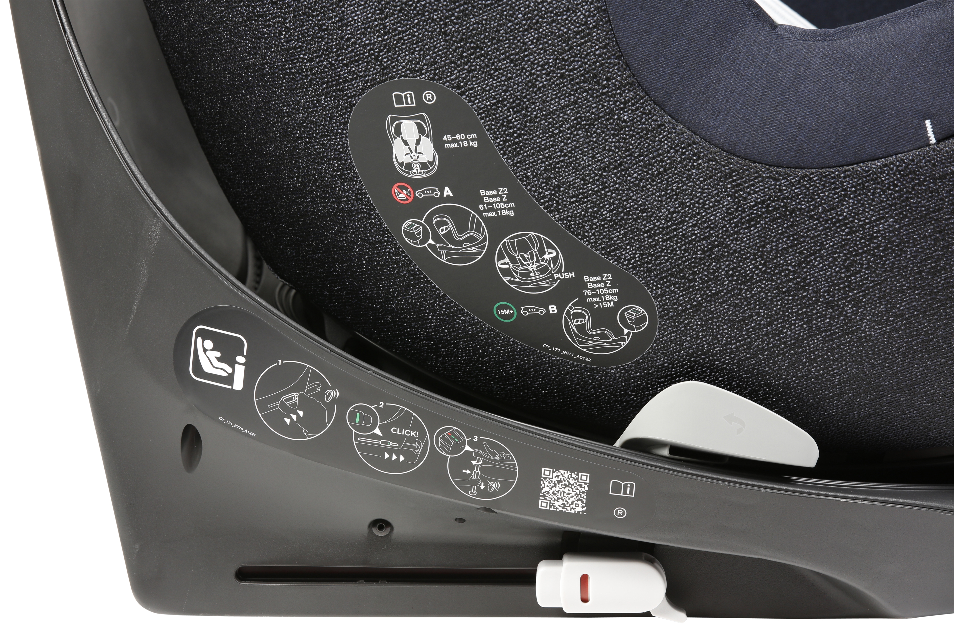 CYBEX SIRONA Z2 + BASE Z2