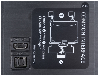 SAMSUNG QE50Q60B