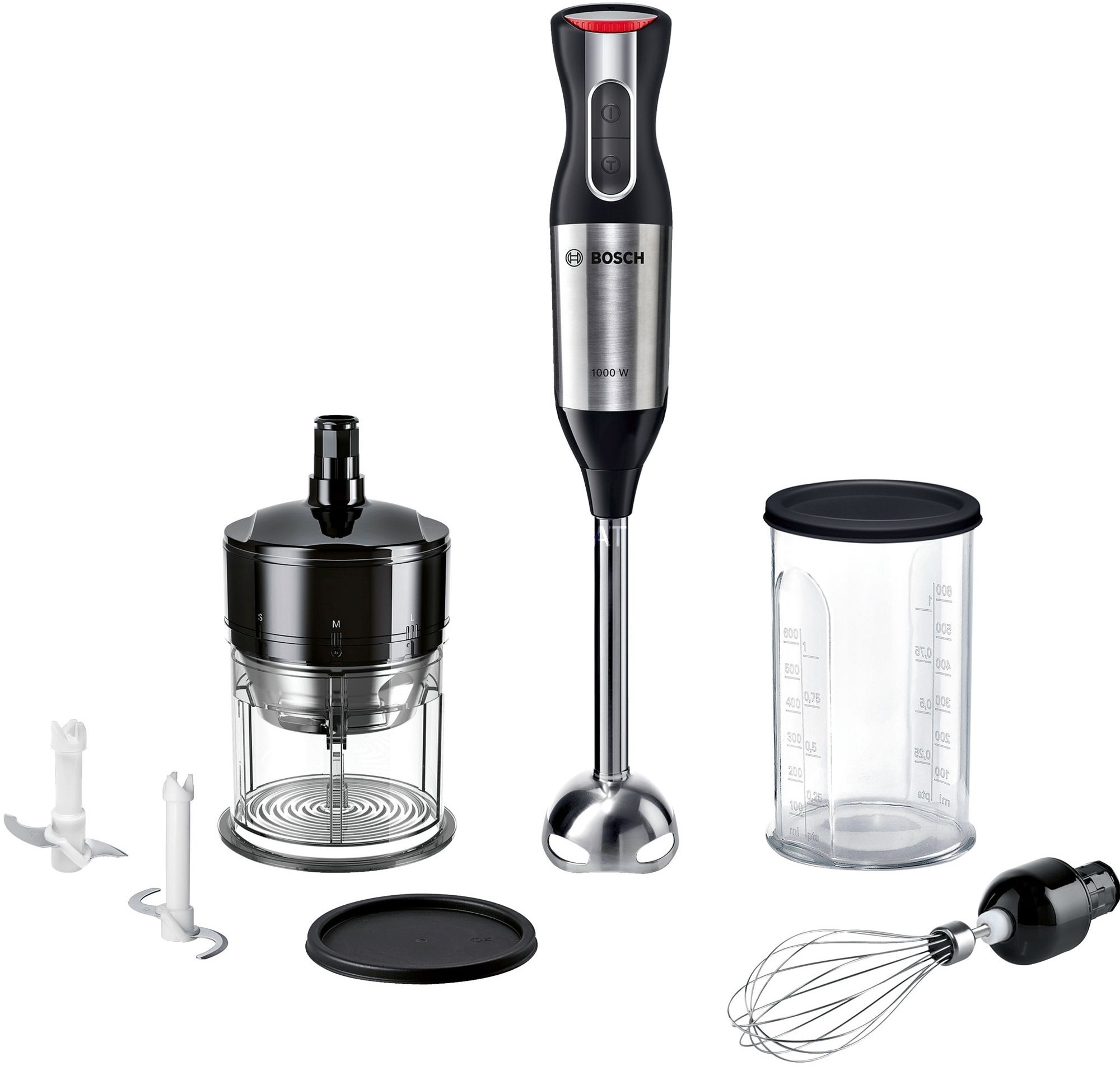 BOSCH MS6CM6166 ERGOMIXX STYLE