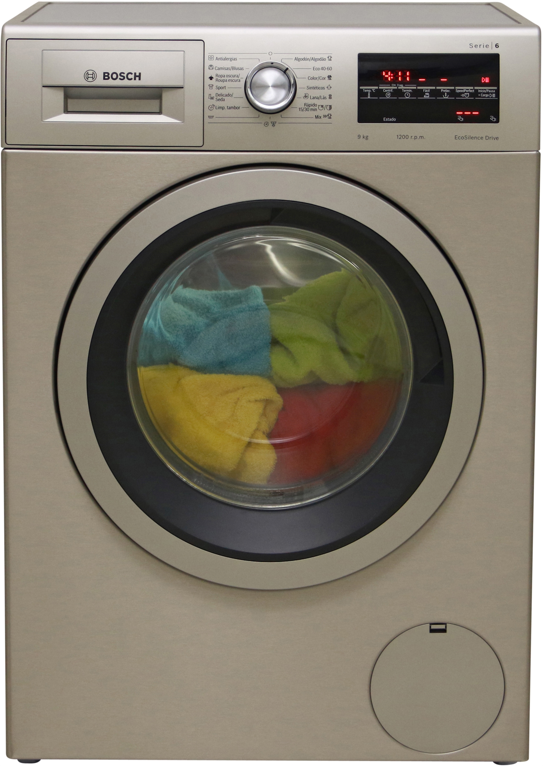 BOSCH WAU24T4XES