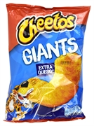 CHEETOS GIANTS