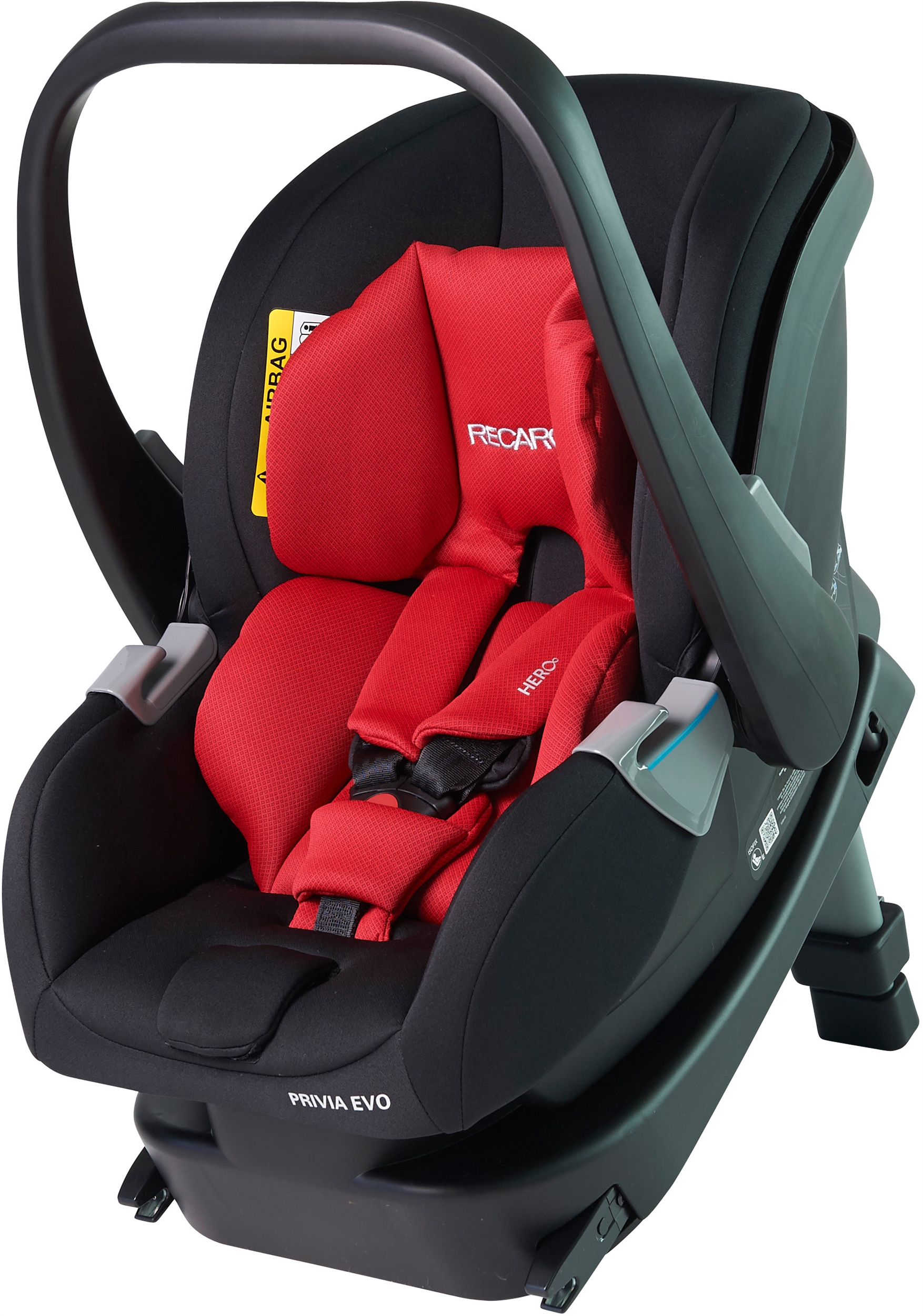 RECARO GUARDIA + SMART CLICK BASE