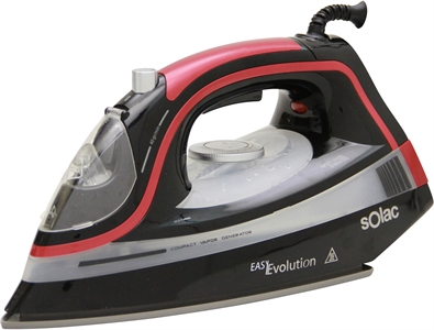 SOLAC CVG9505 BLK EASY EVOLUTION