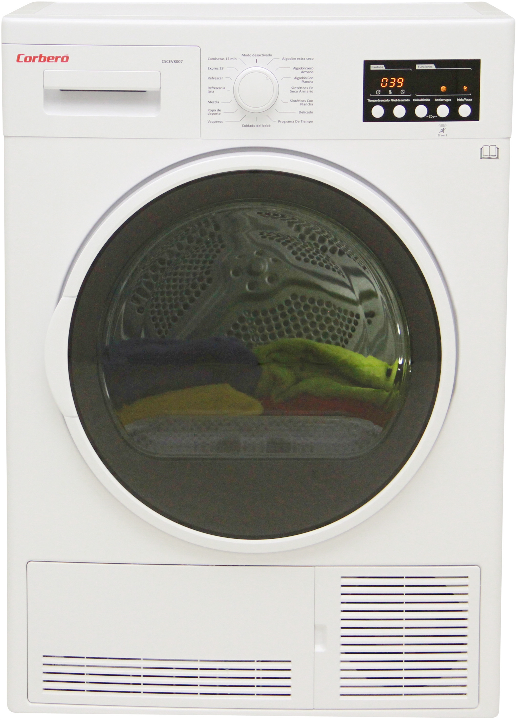 CORBERO CSCEV8007