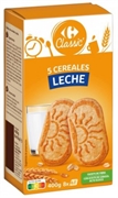CARREFOUR CLASSIC 5 cereales leche