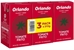 ORLANDO TOMATE FRITO, BRICK - 3 X 212 G