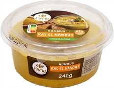 CARREFOUR EXTRA Hummus Ras el Hanout