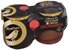 AUCHAN GOURMET (ALCAMPO) Crema de chocolate belga con frambuesa