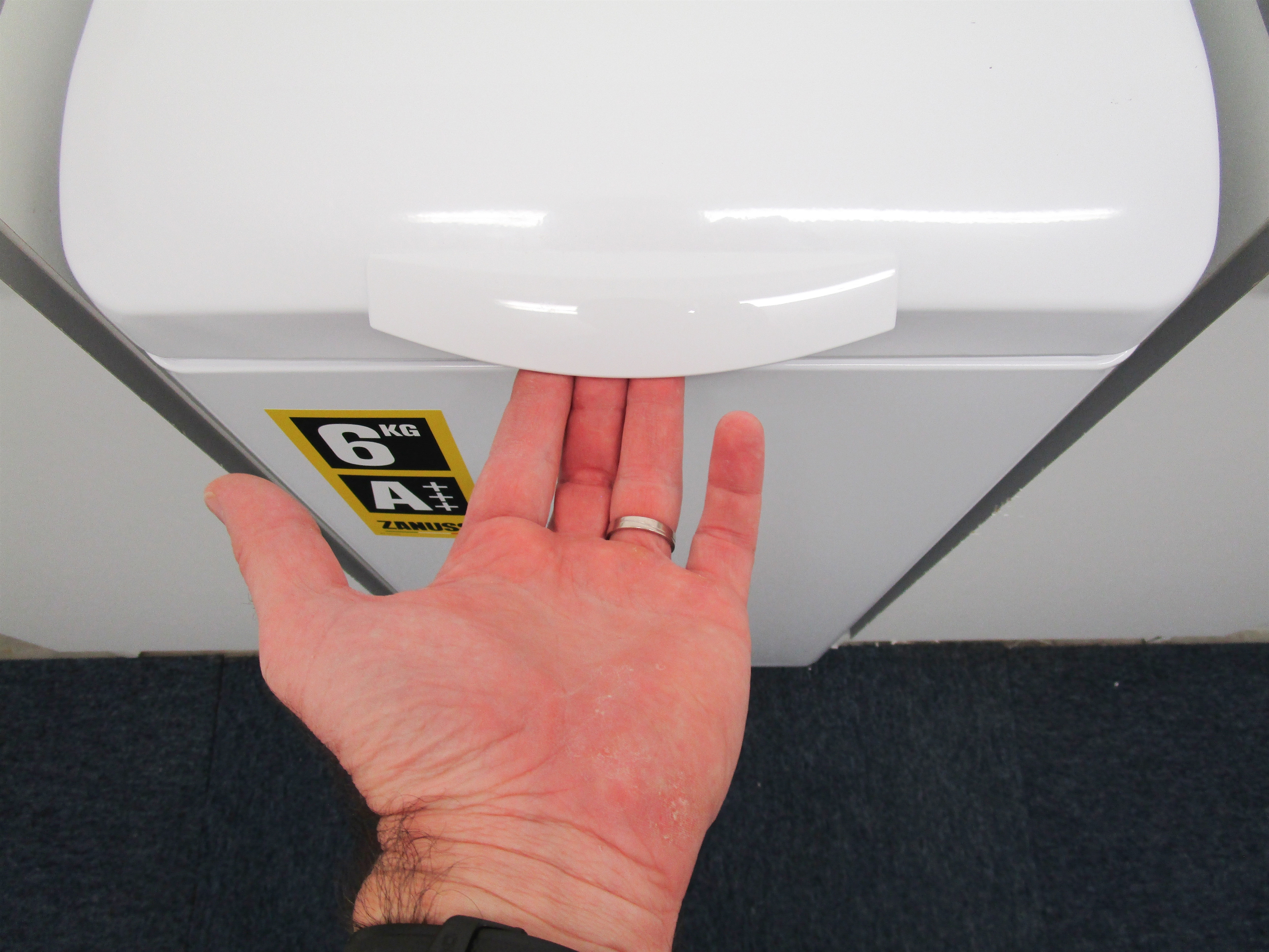 ZANUSSI ZWQ61235CI