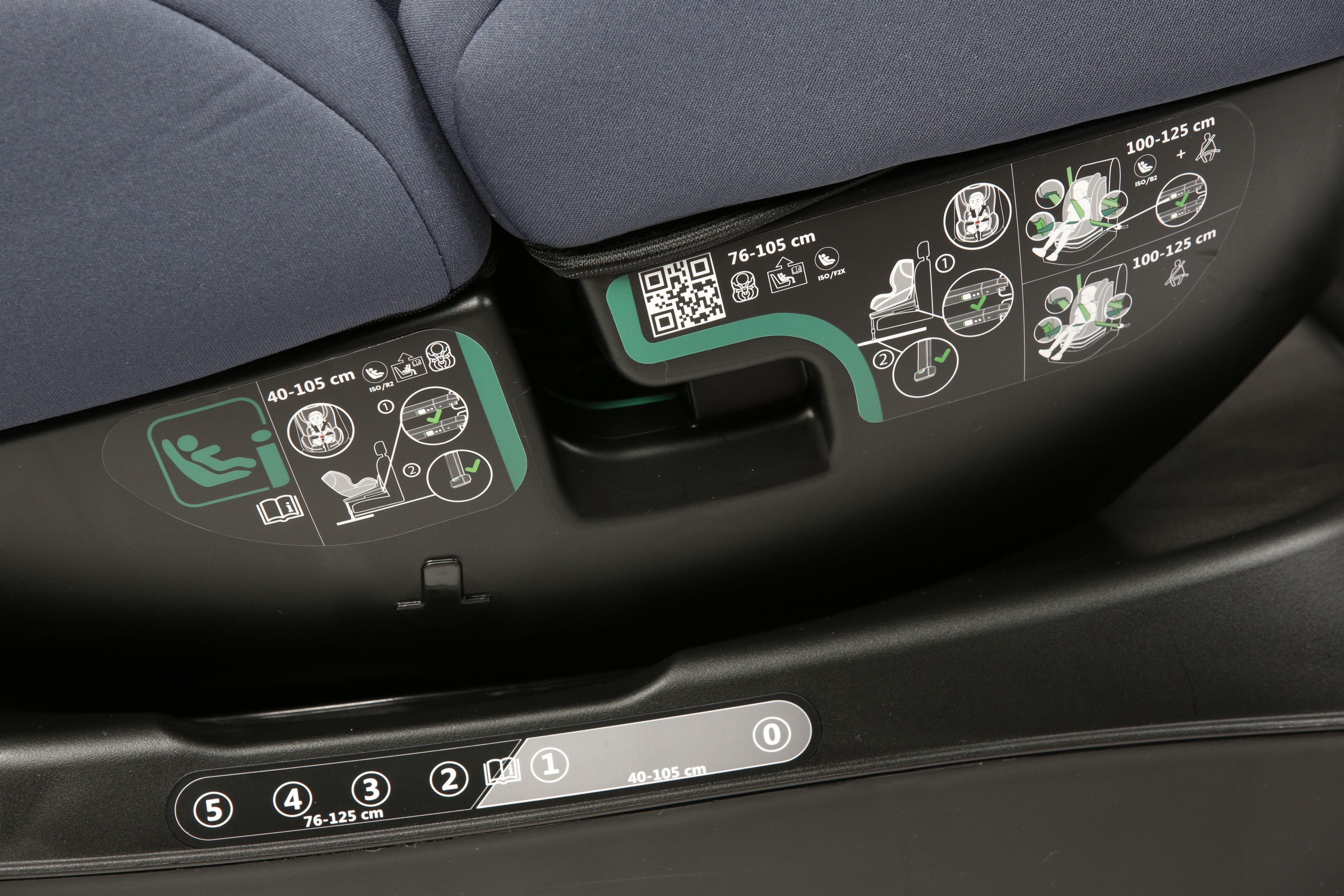 CHICCO SEAT3FIT I-SIZE