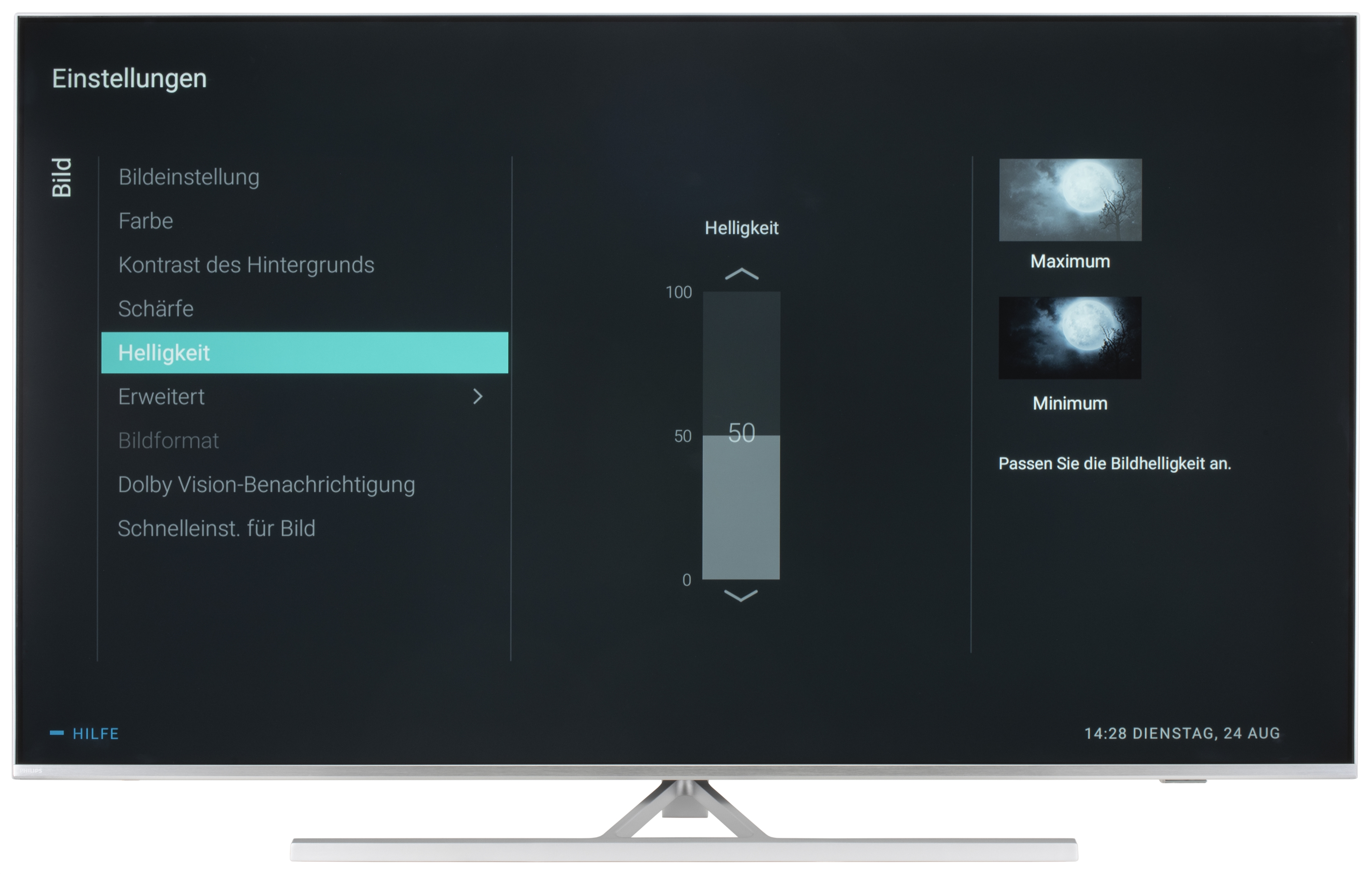 PHILIPS 65PUS8506/12