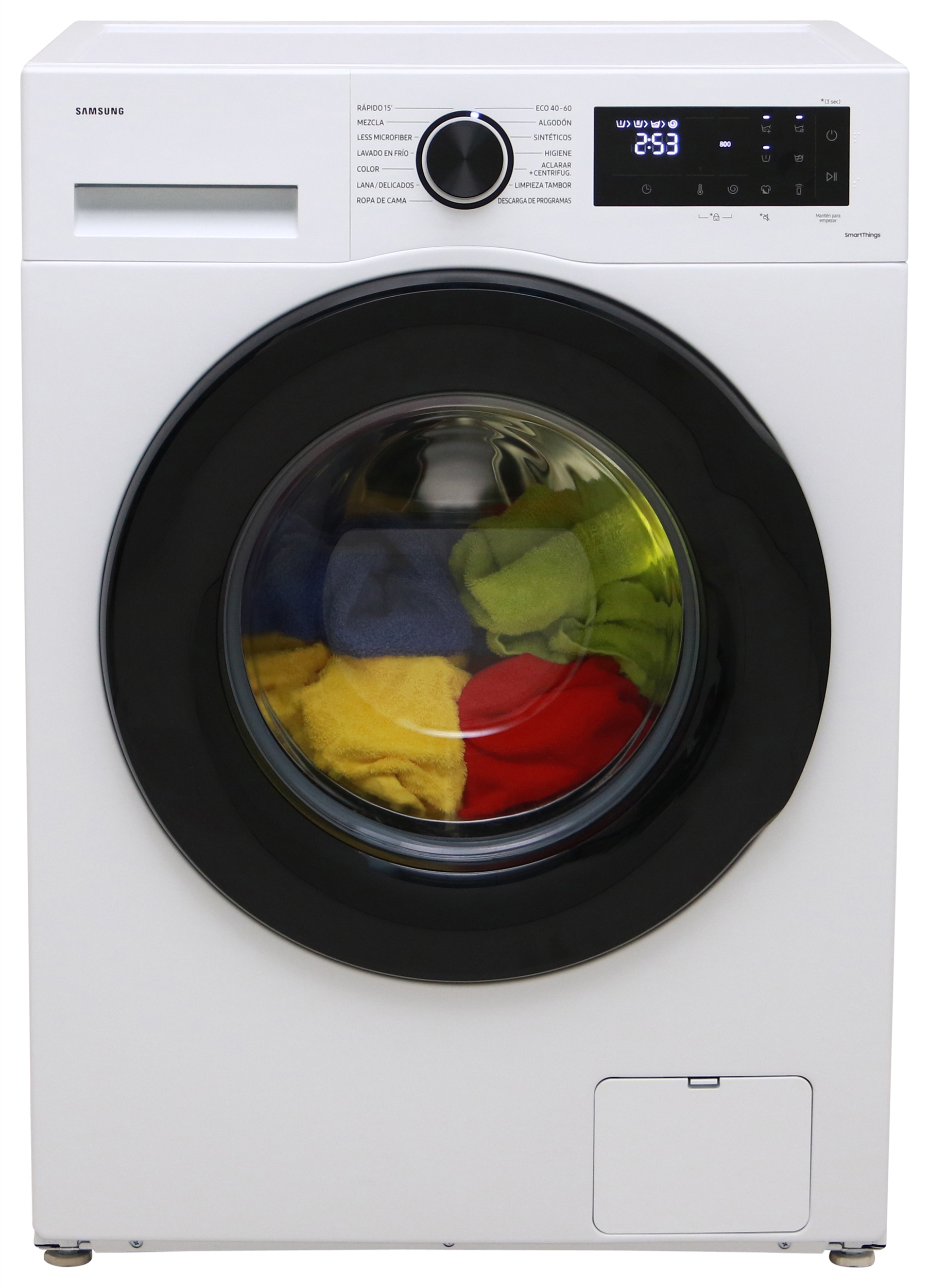 SAMSUNG WW80CGC04DAEEC