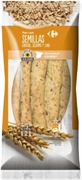 CARREFOUR EXTRA Pan con semillas