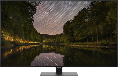SAMSUNG QE55Q80A