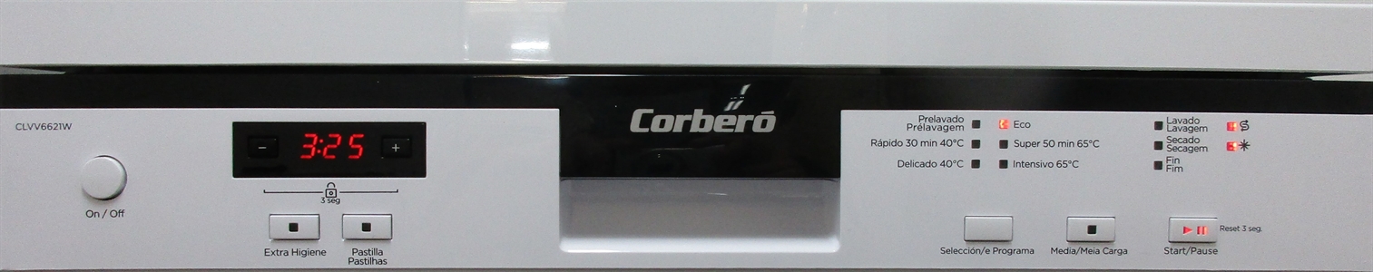 CORBERÓ CLVV6621W