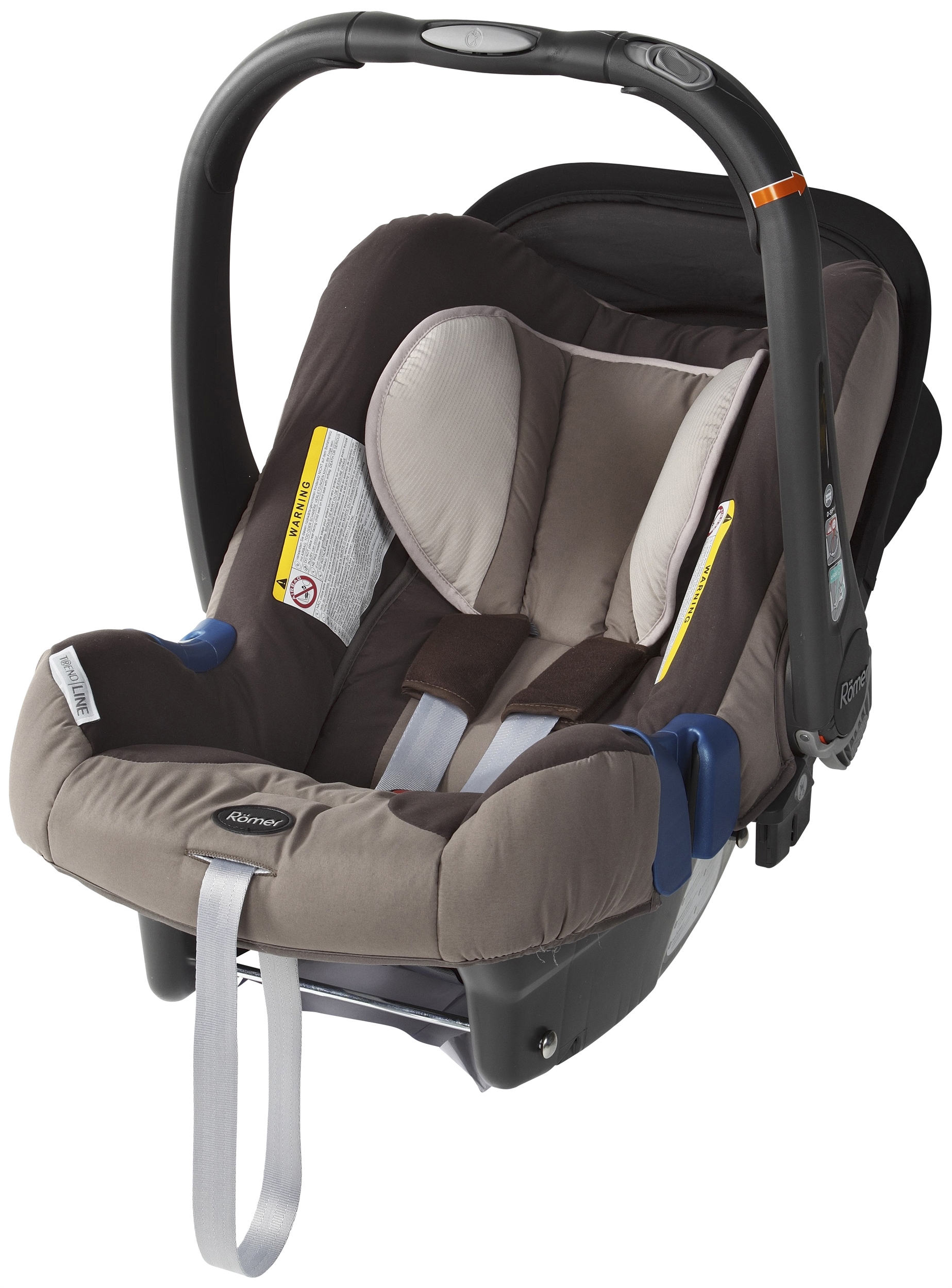 BRITAX-ROMER BABYSAFEPLUS II SHR
