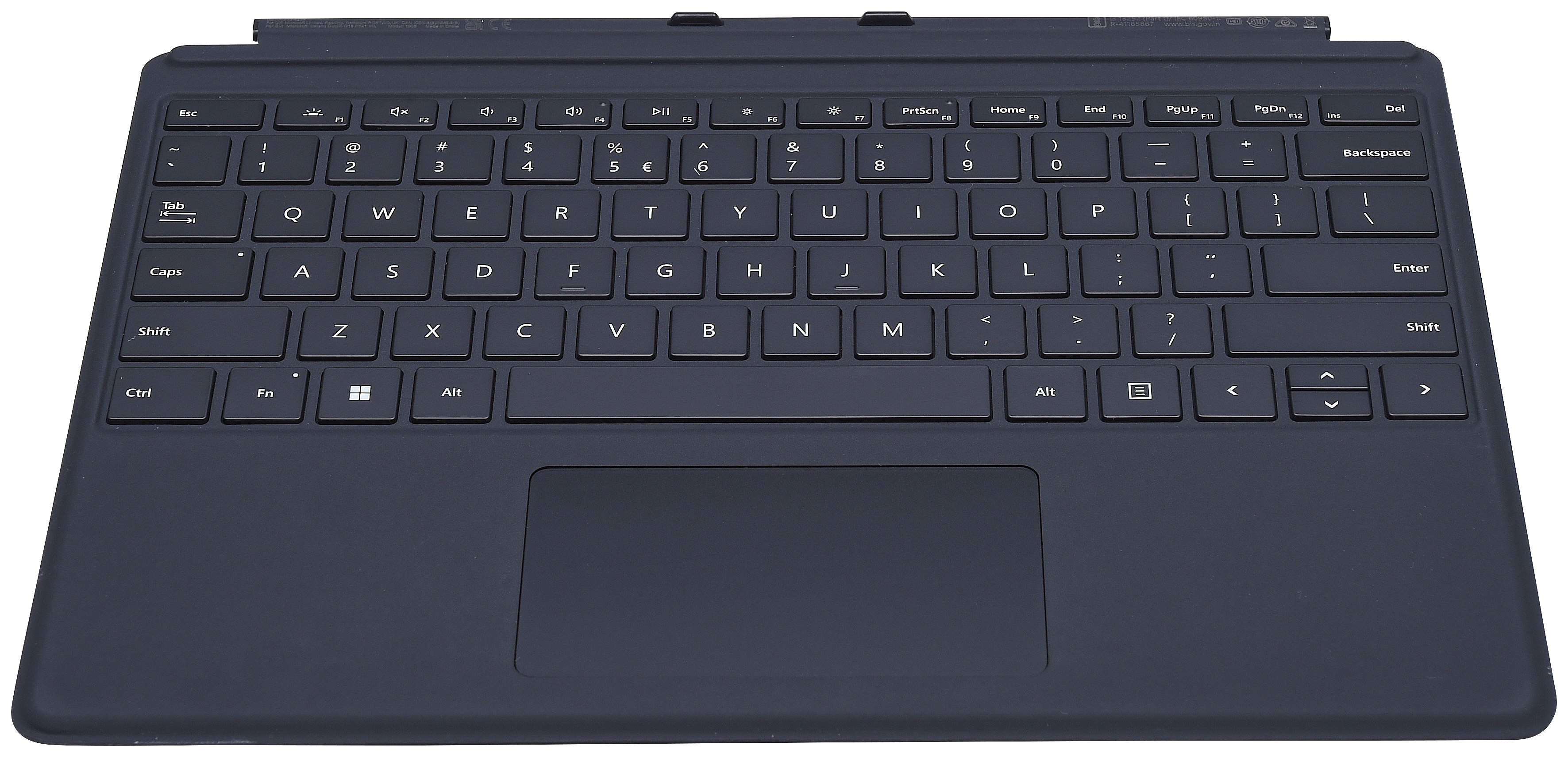 MICROSOFT SURFACE PRO 9 INTEL CORE I7 256 GB SSD 16GB RAM WITH SURFACE PRO KEYBOARD