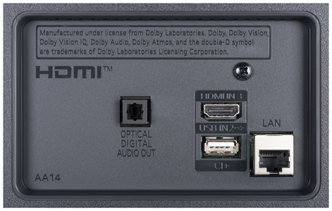 LG 43UR80006LJ