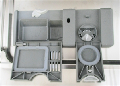 ZANUSSI ZDT26022FA