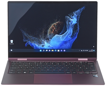 SAMSUNG GALAXY BOOK2 PRO 360 13,3" I7
