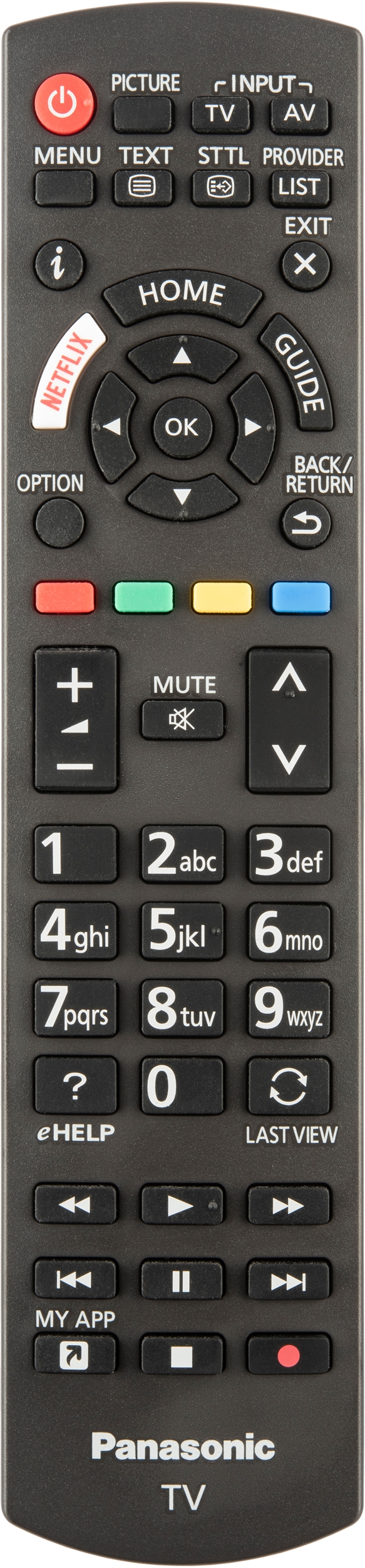 PANASONIC TX-58HX820E