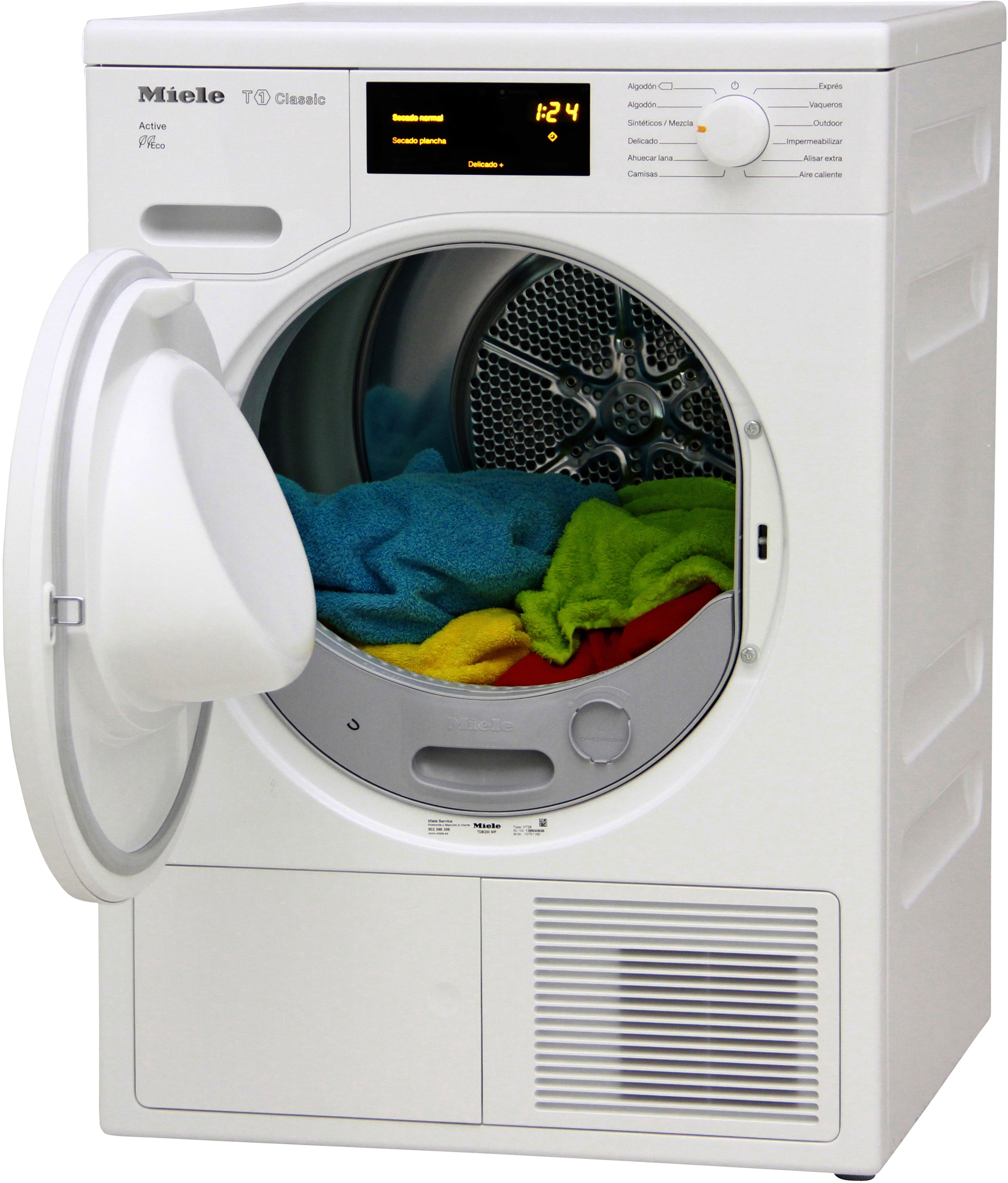 MIELE TDB220WP ACTIVE