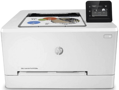 HP COLOR LASERJET PRO M255DW
