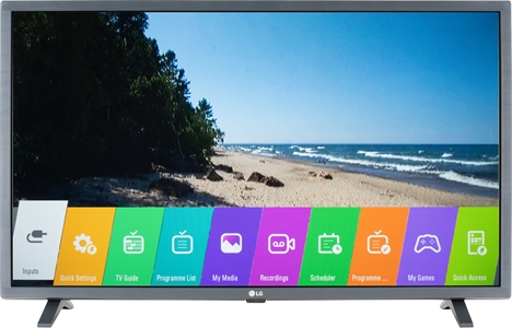 LG 32LM550BPLB
