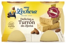 NESTLÉ-LA LECHERA DELICIAS DE TURRÓN