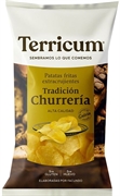 TERRICUM Patatas fritas extracrujientes Tradición Churrería