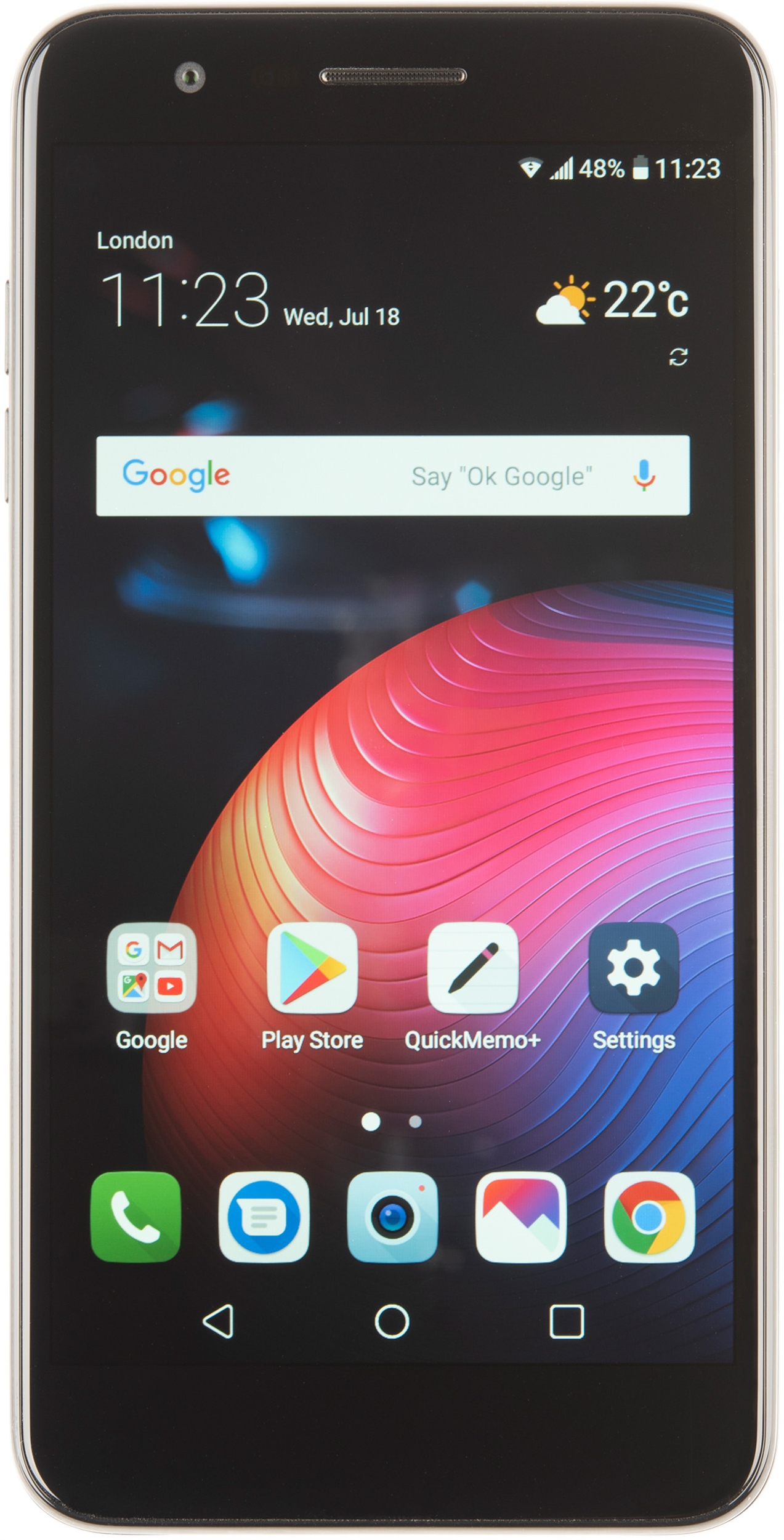 LG K11