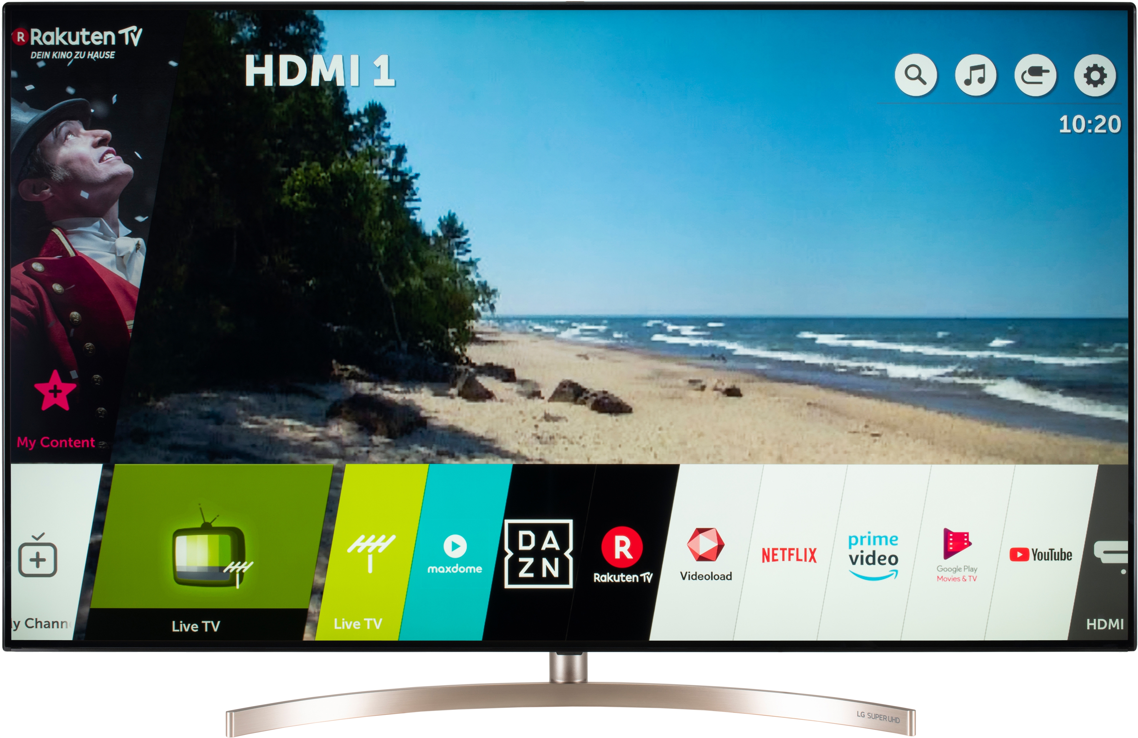 LG 55SK9500PLA