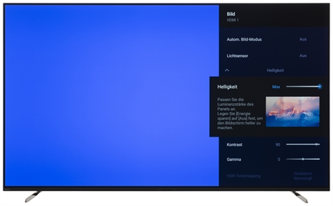 SONY XR-65A84K
