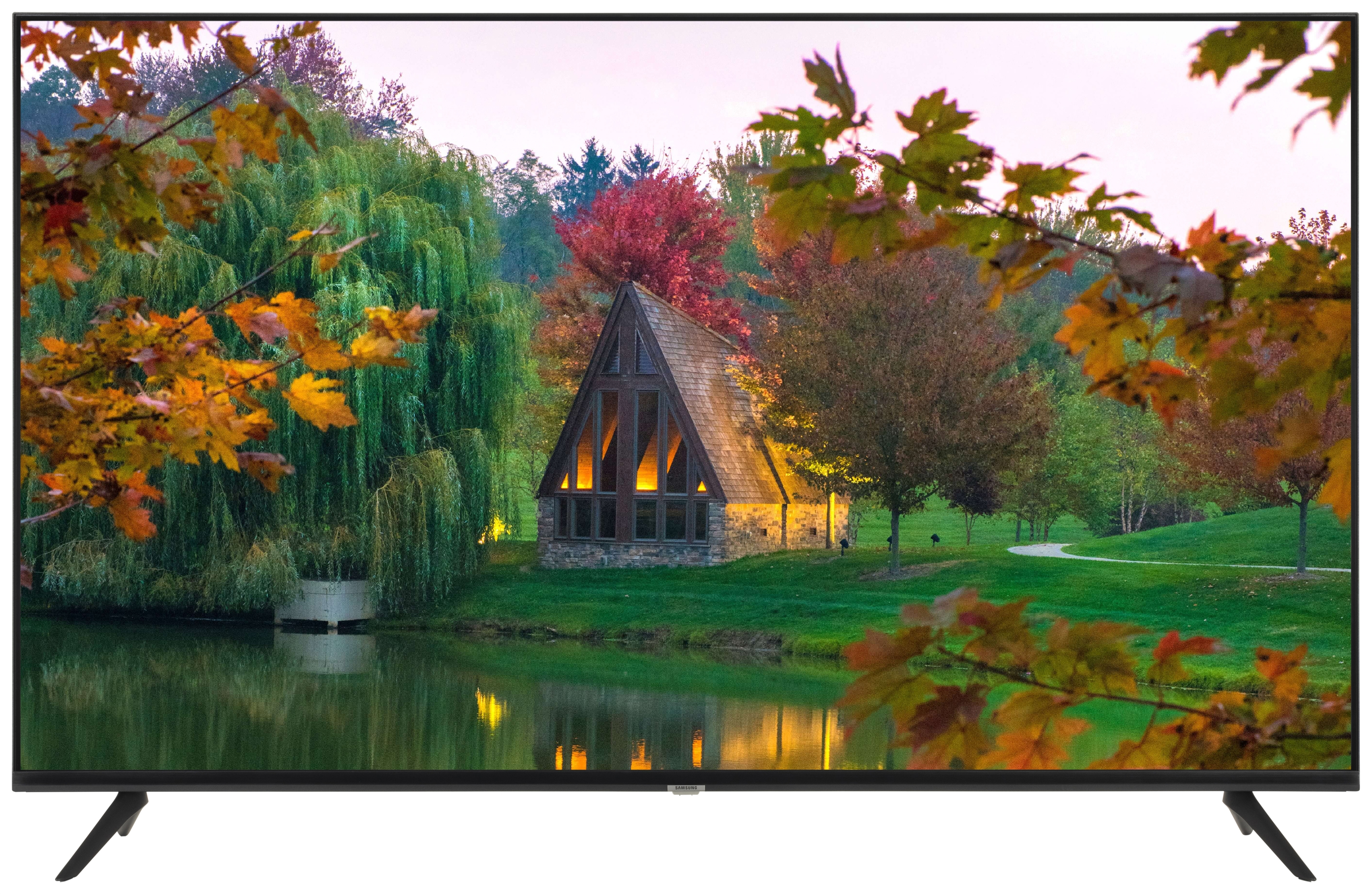 SAMSUNG UE65AU7025