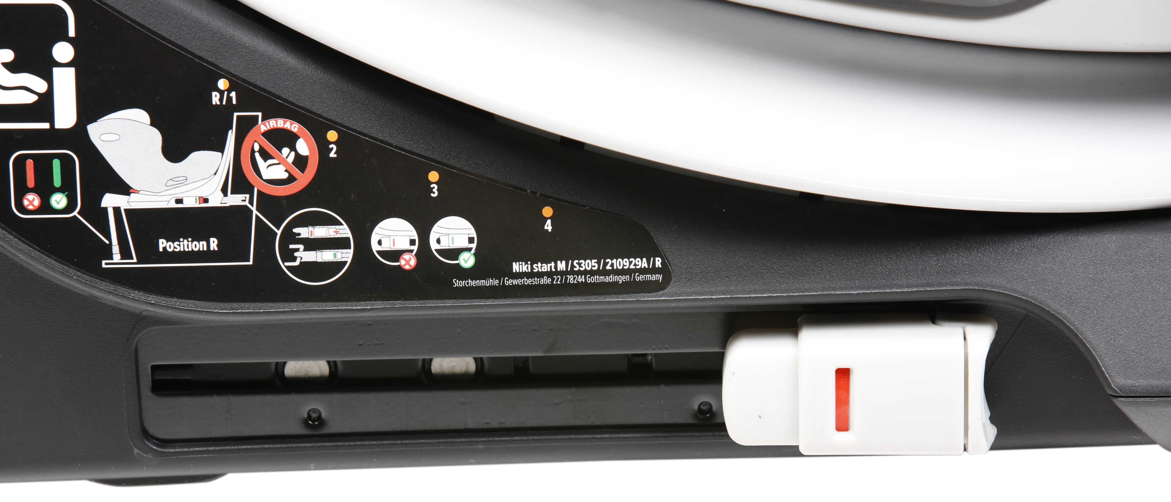 STORCHENMÜHLE NIKI START M