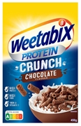 WEETABIX PROTEIN CRUNCH CHOCOLATE