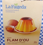 LA FAGEDA FLAN DE HUEVO | Los mejores flanes  | OCU